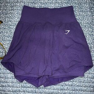 Purple Women's Shorts